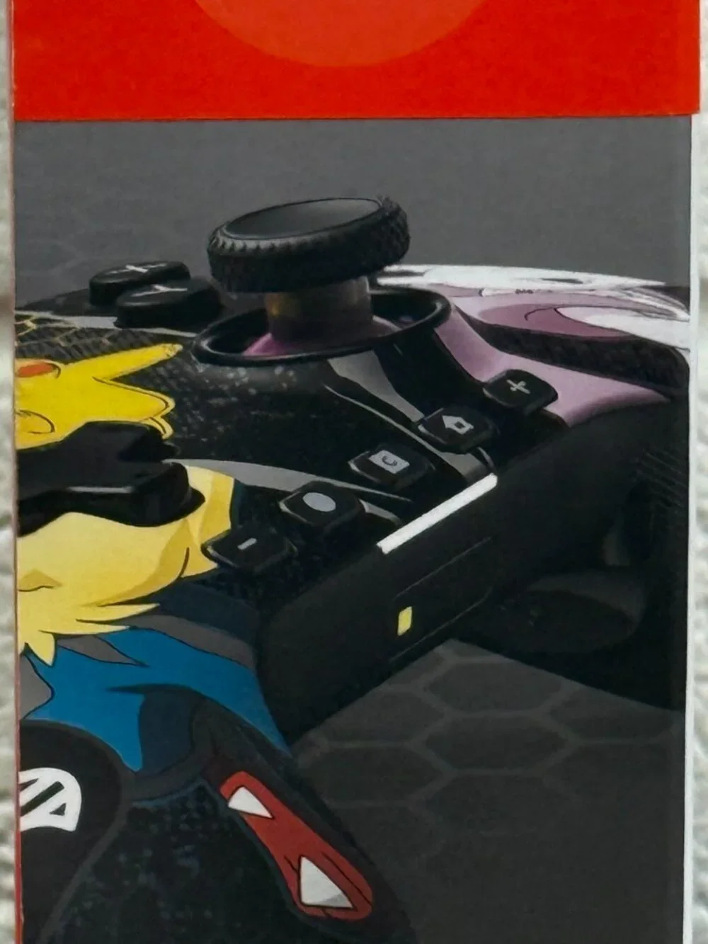PowerA Advantage Wireless Controller Switch 2 Pokemon Mega Evolutions NIB
